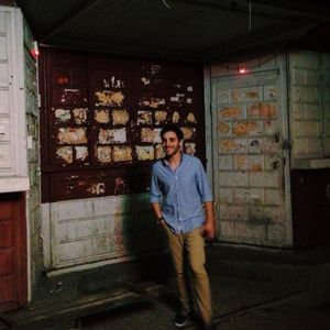 Meet your Posher, Gregory